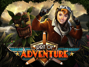 Spirit Of Adventure